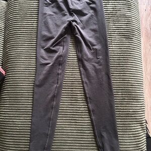 Alphalete Amplify Dark Gray Leggings